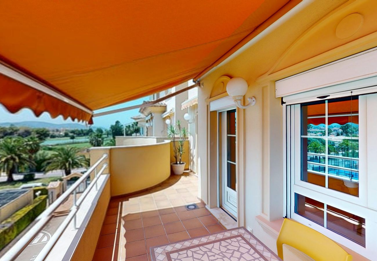 Apartamento en Oliva - Eagle by ON Travel