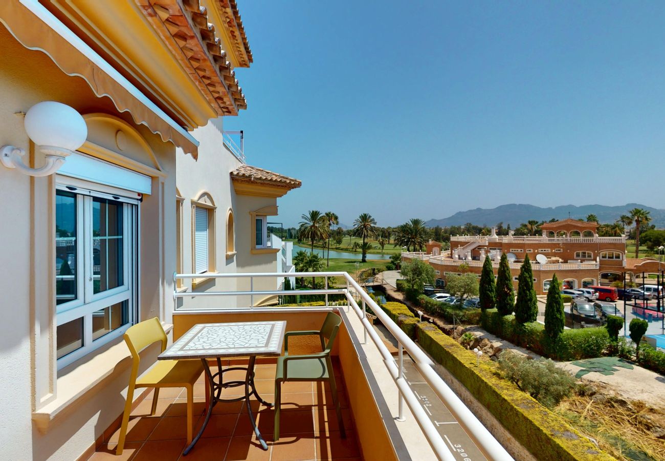 Apartamento en Oliva - Eagle by ON Travel