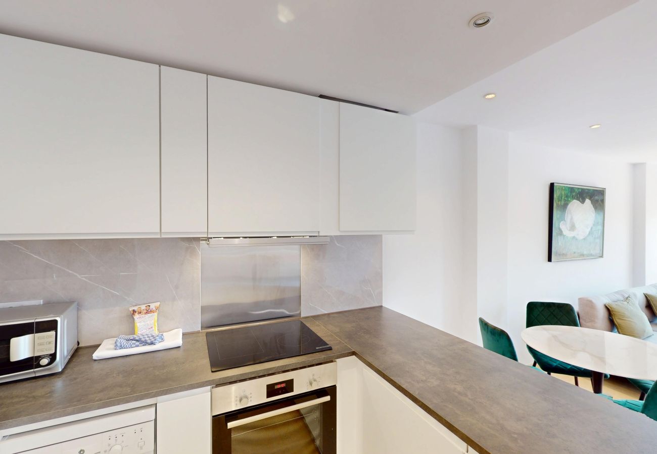 Apartamento en Oliva - Eagle by ON Travel