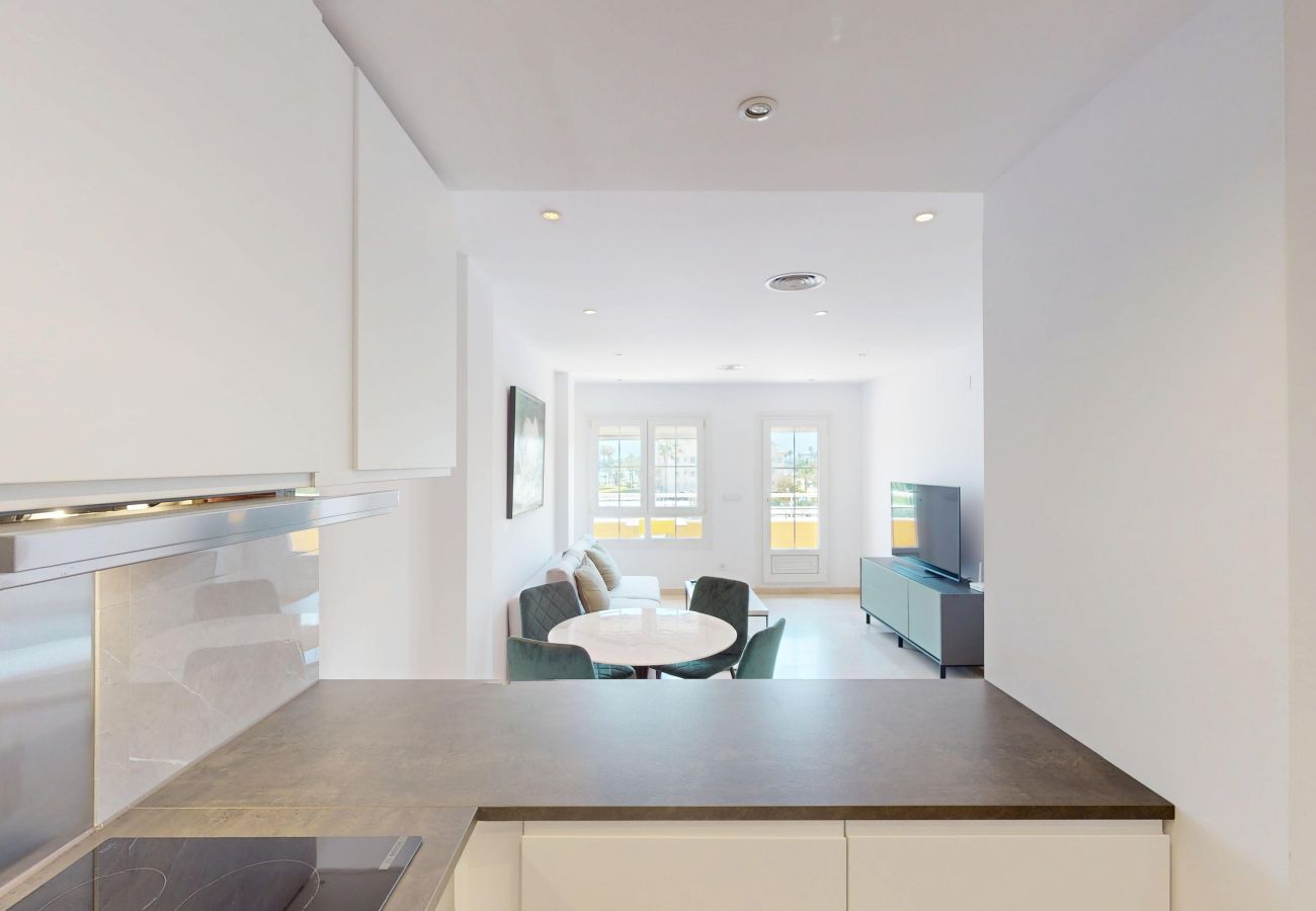 Apartamento en Oliva - Eagle by ON Travel