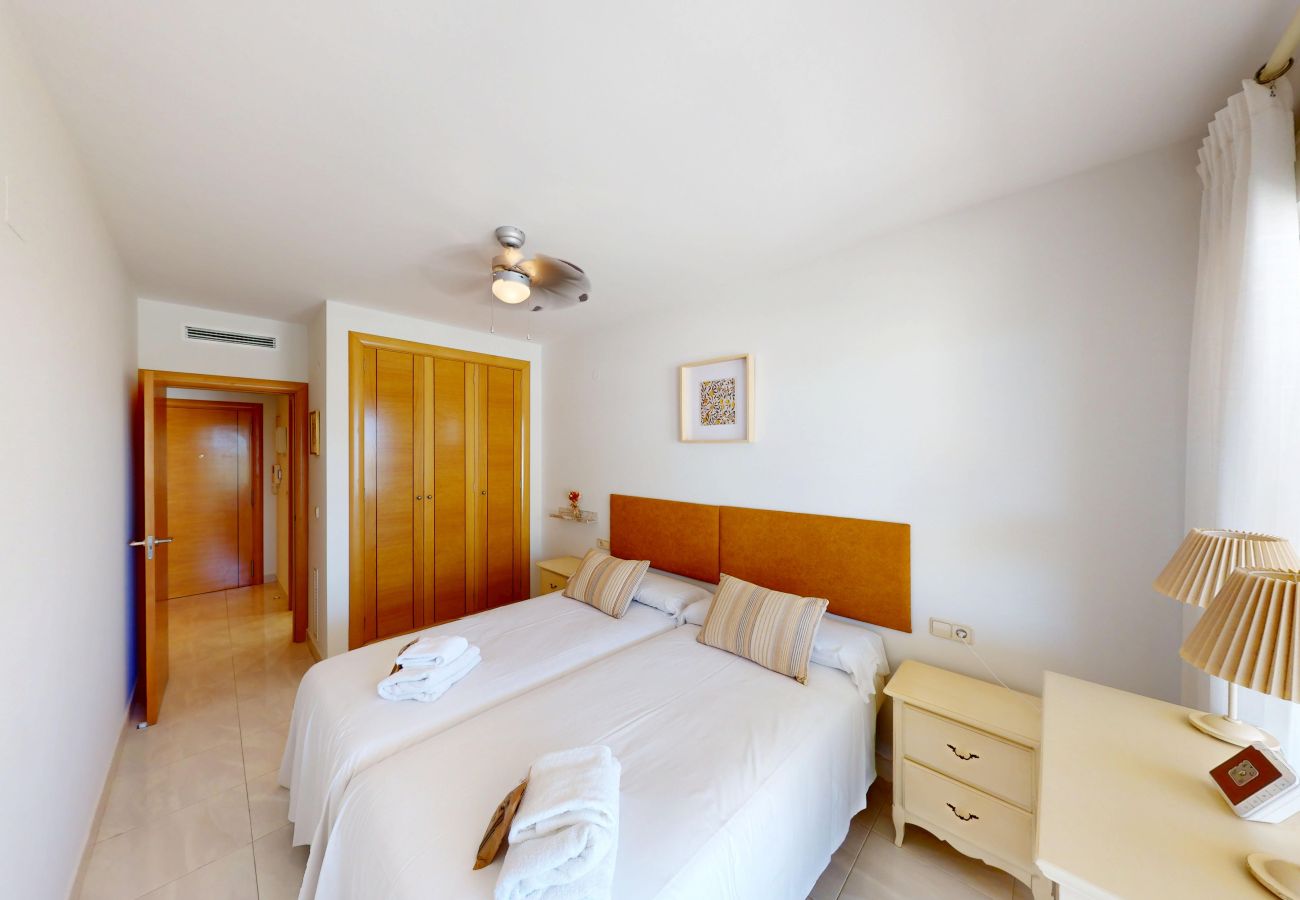 Apartamento en Oliva - Gaviota by On Travel