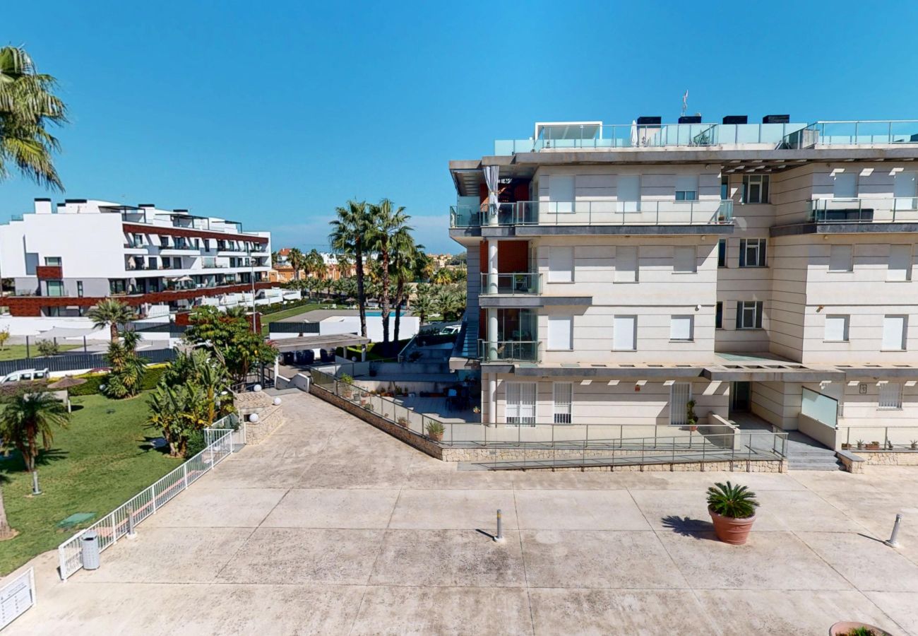 Apartamento en Oliva - Gaviota by On Travel