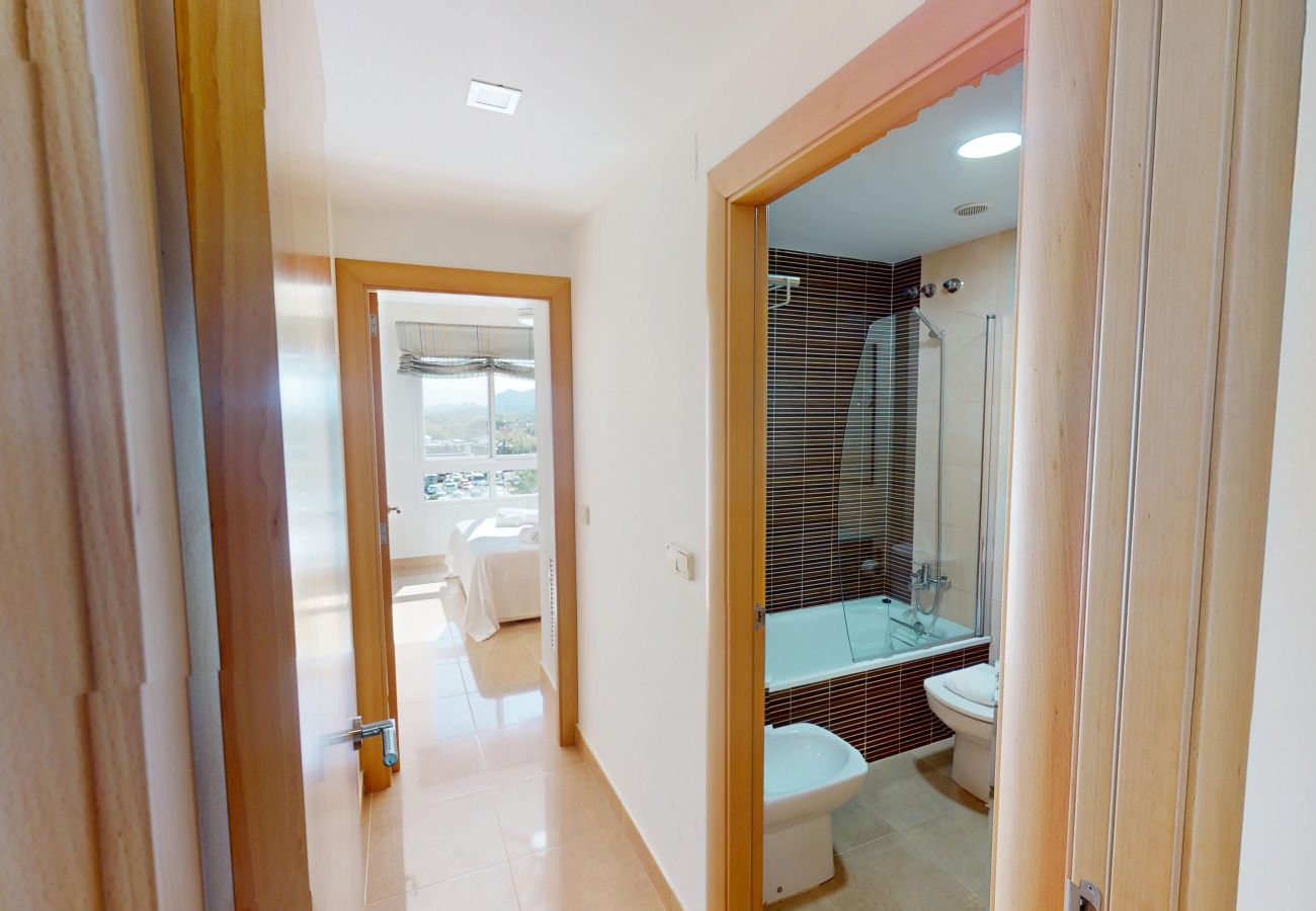 Apartamento en Oliva - Cormorán by On Travel