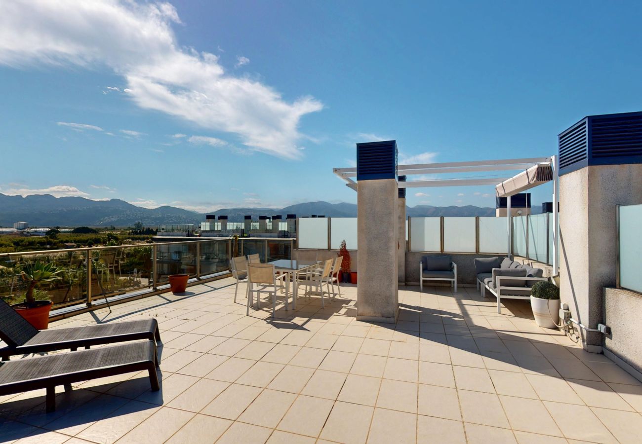 Apartamento en Oliva - Cormorán by On Travel