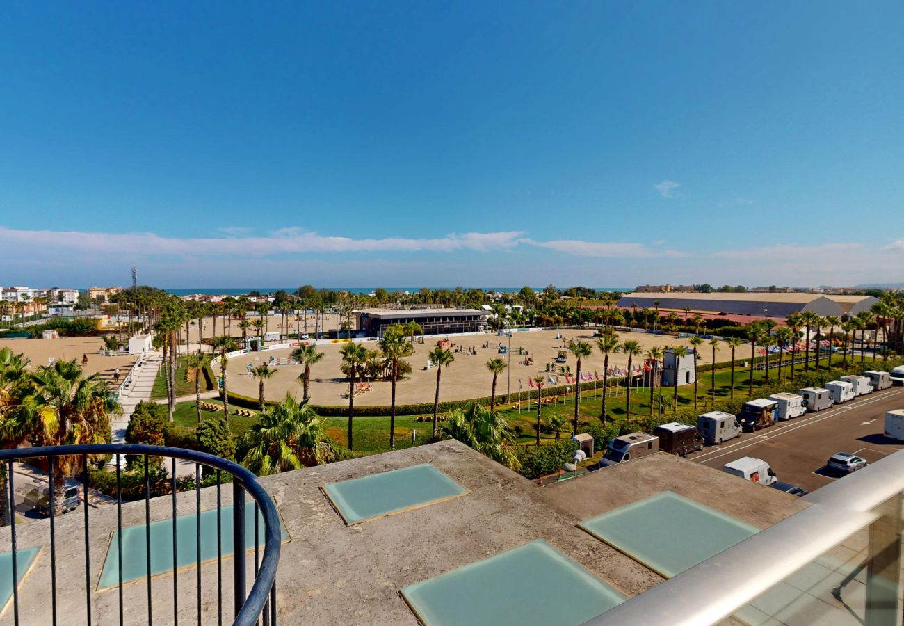 Apartamento en Oliva - Cormorán by On Travel