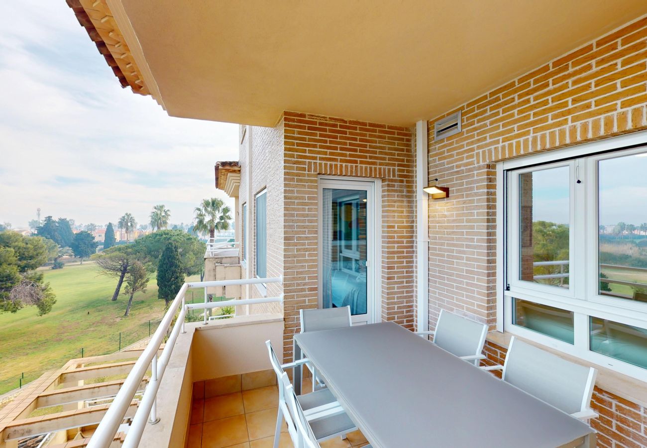 Apartamento en Oliva - Jazmin by On Travel