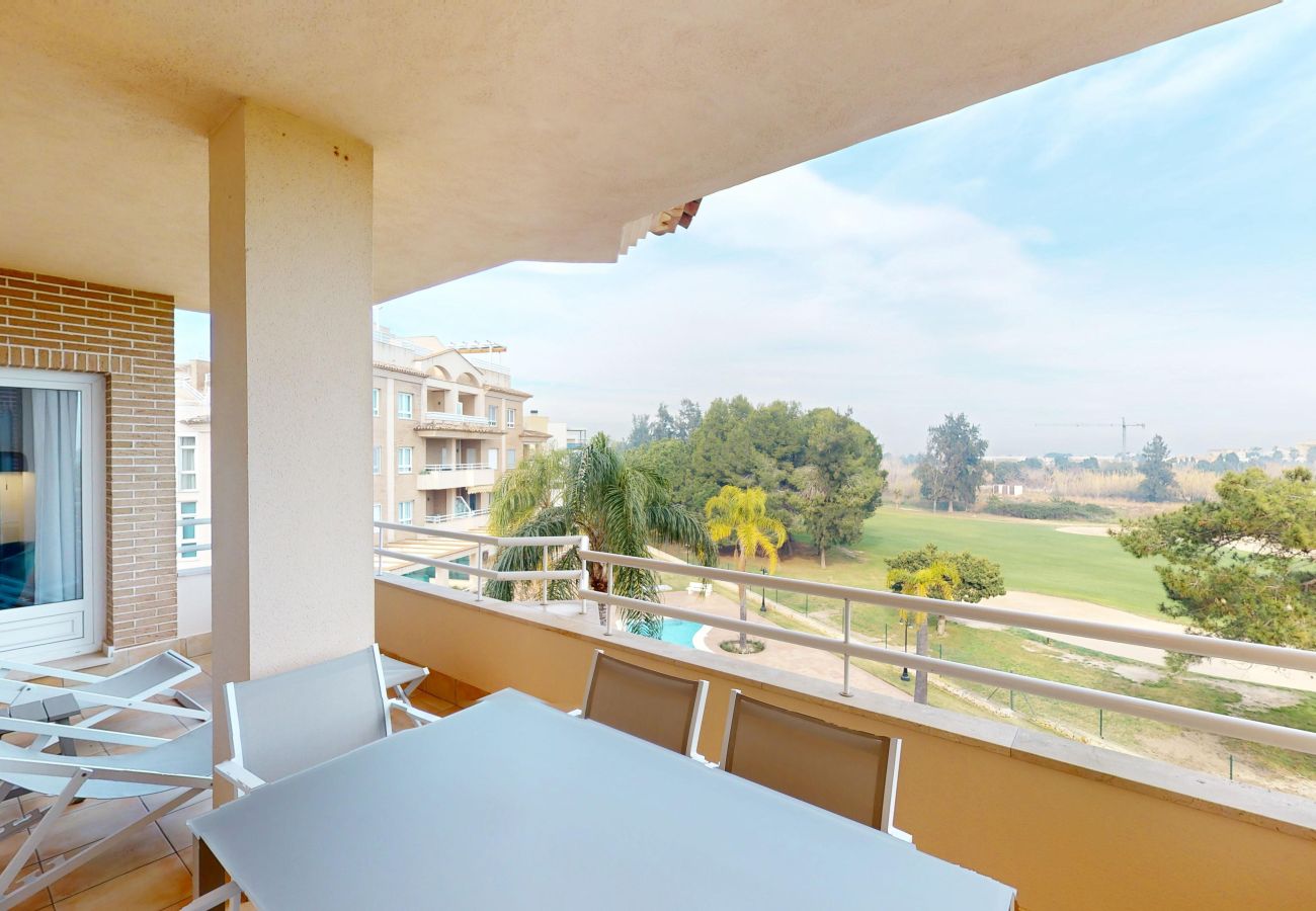 Apartamento en Oliva - Jazmin by On Travel