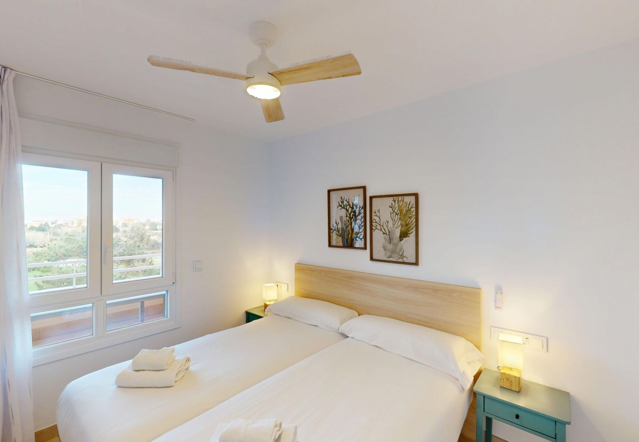 Apartamento en Oliva - Jazmin by On Travel