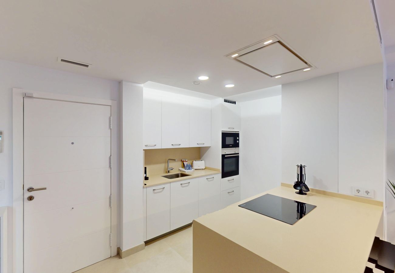 Apartamento en Oliva - Jazmin by On Travel