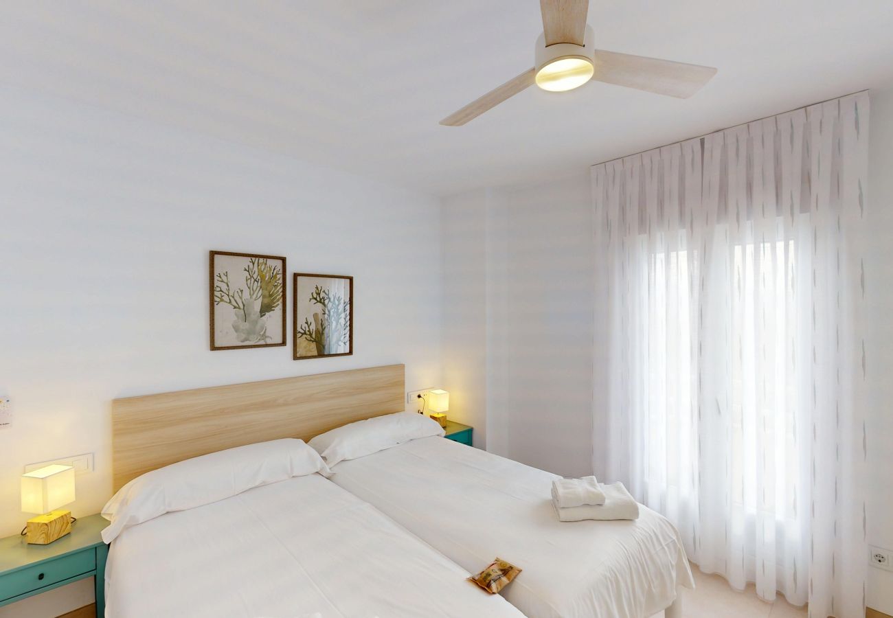 Apartamento en Oliva - Hortensia by On Travel