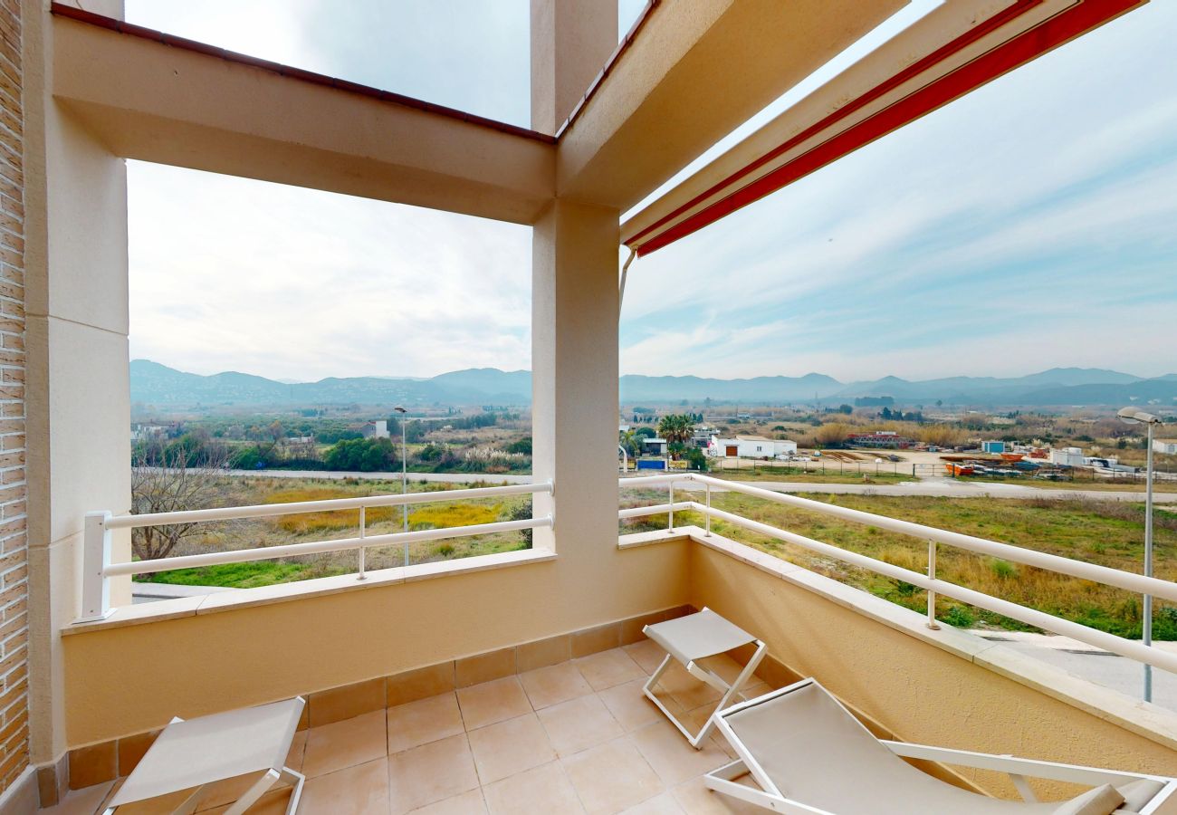Apartamento en Oliva - Hortensia by On Travel