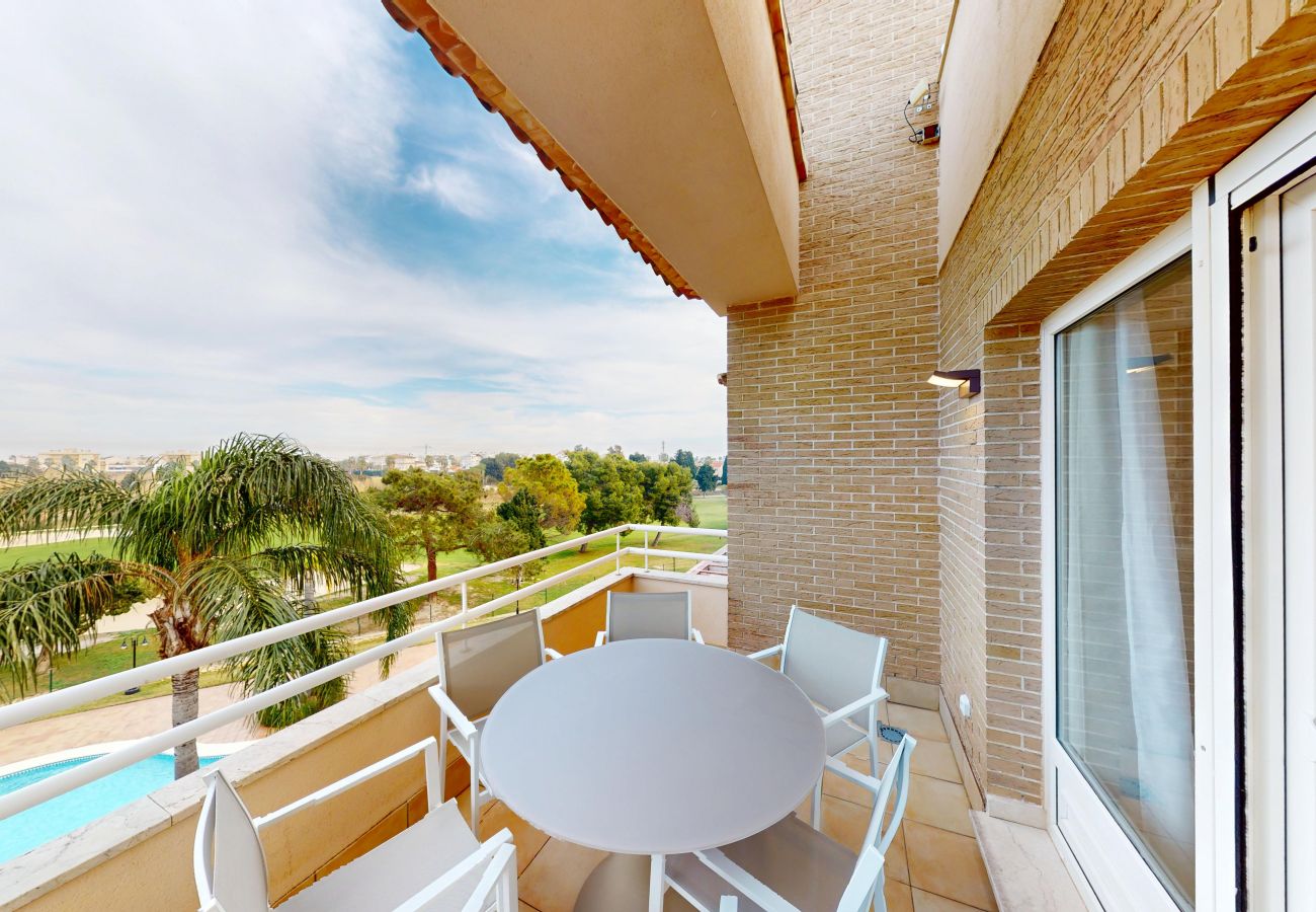 Apartamento en Oliva - Hortensia by On Travel