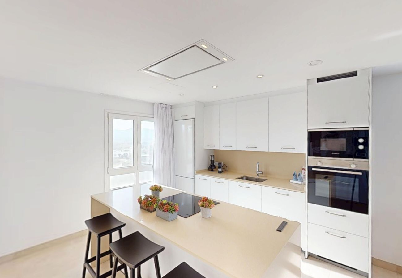 Apartamento en Oliva - Hortensia by On Travel