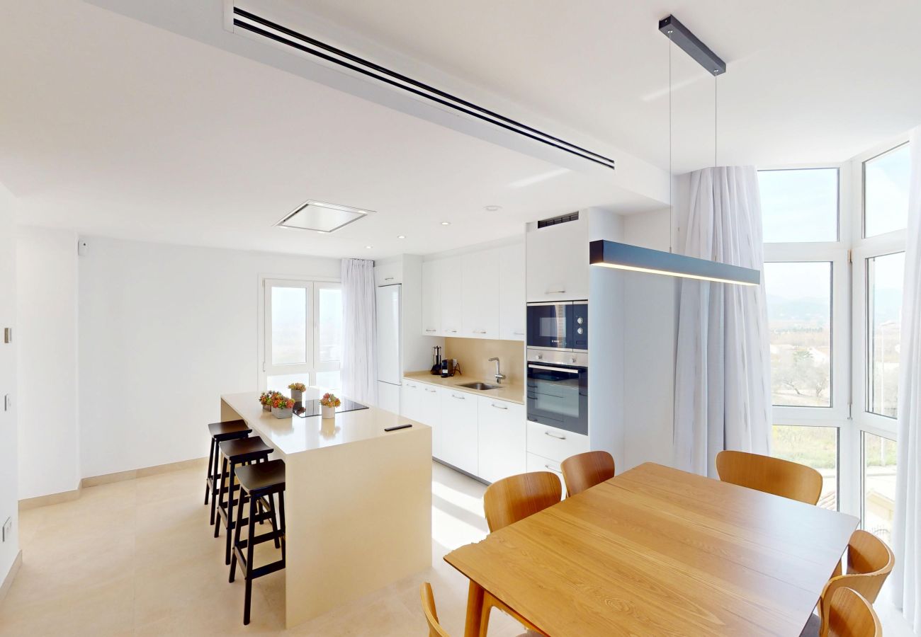 Apartamento en Oliva - Hortensia by On Travel