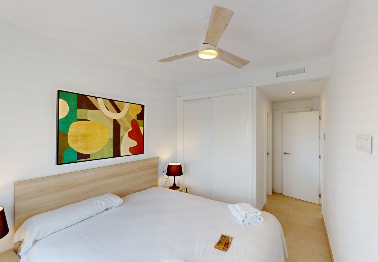 Apartamento en Oliva - Hortensia by On Travel