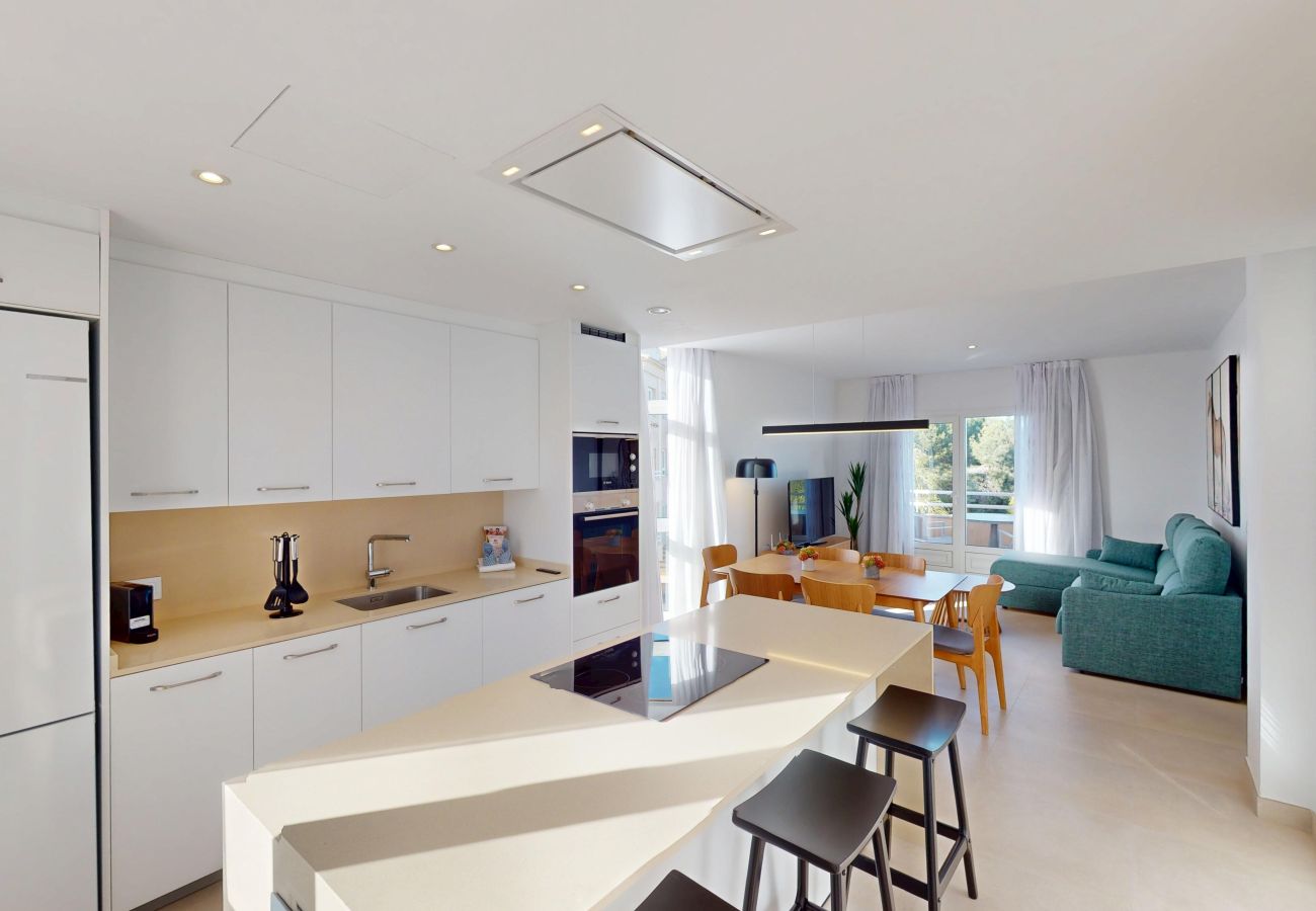 Apartamento en Oliva - Hortensia by On Travel