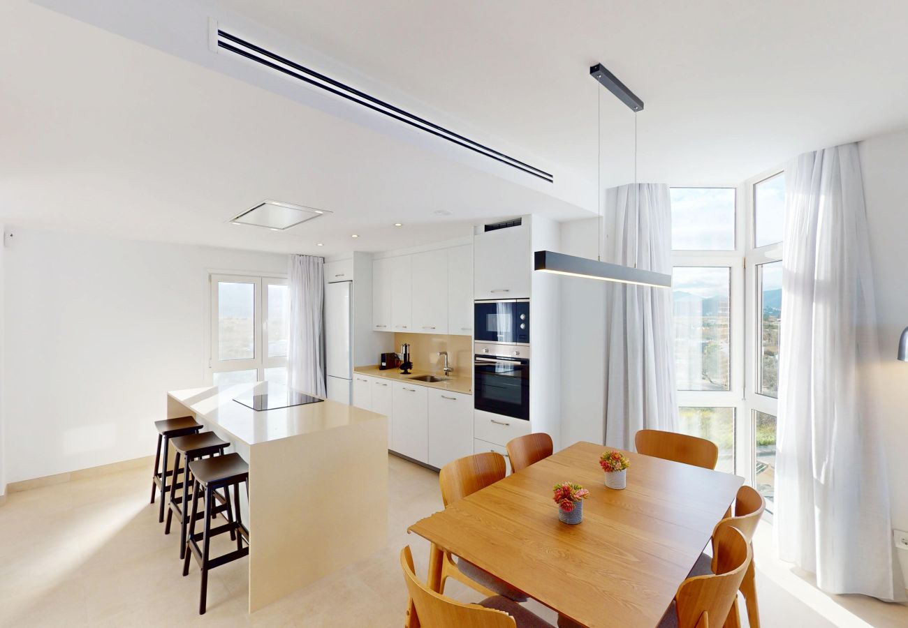 Apartamento en Oliva - Hortensia by On Travel