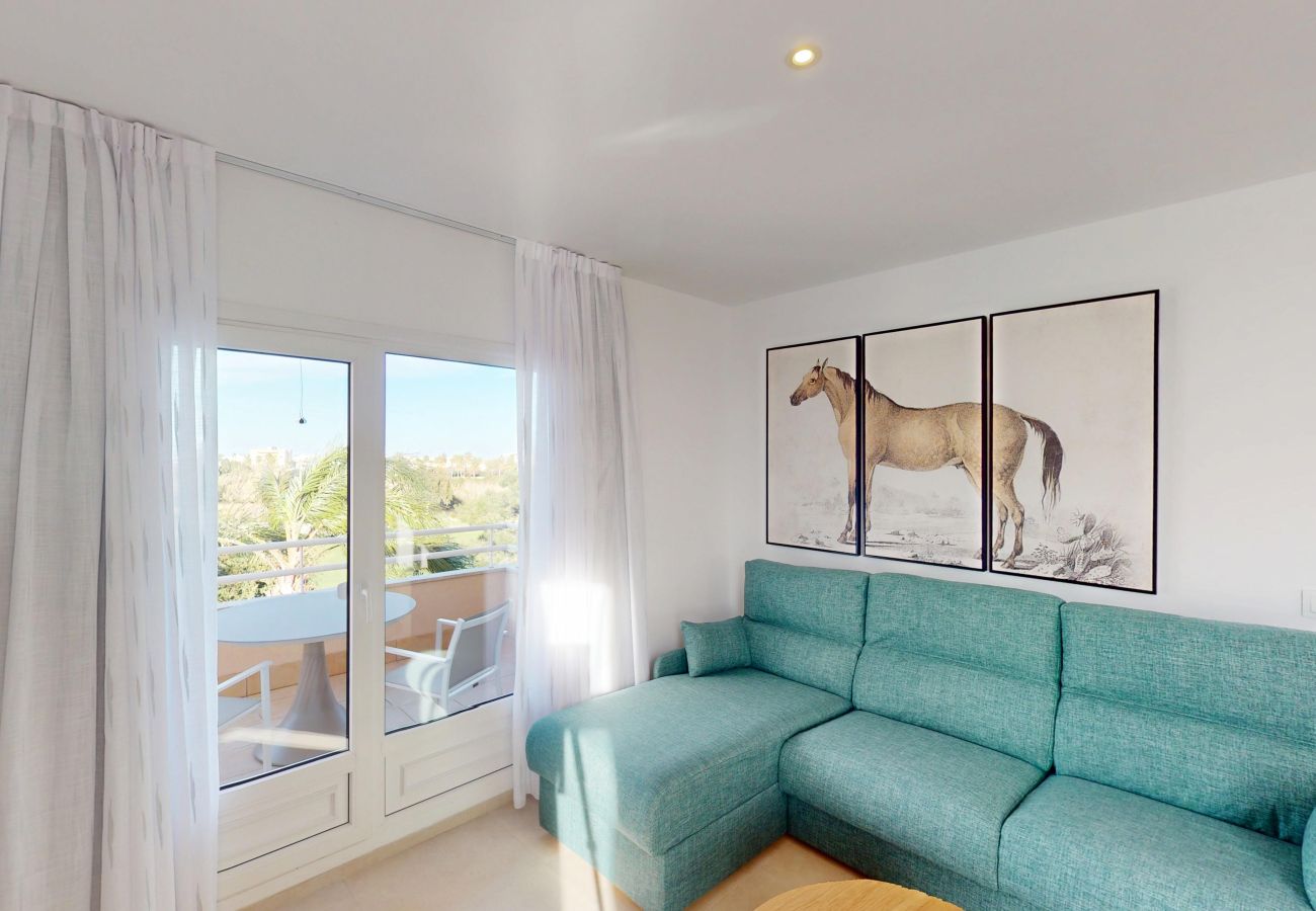 Apartamento en Oliva - Hortensia by On Travel