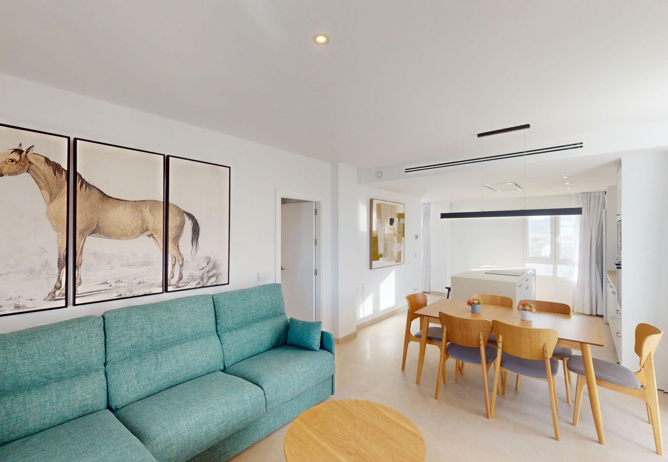 Apartamento en Oliva - Hortensia by On Travel