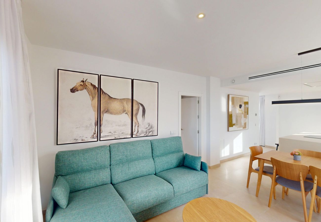 Apartamento en Oliva - Hortensia by On Travel