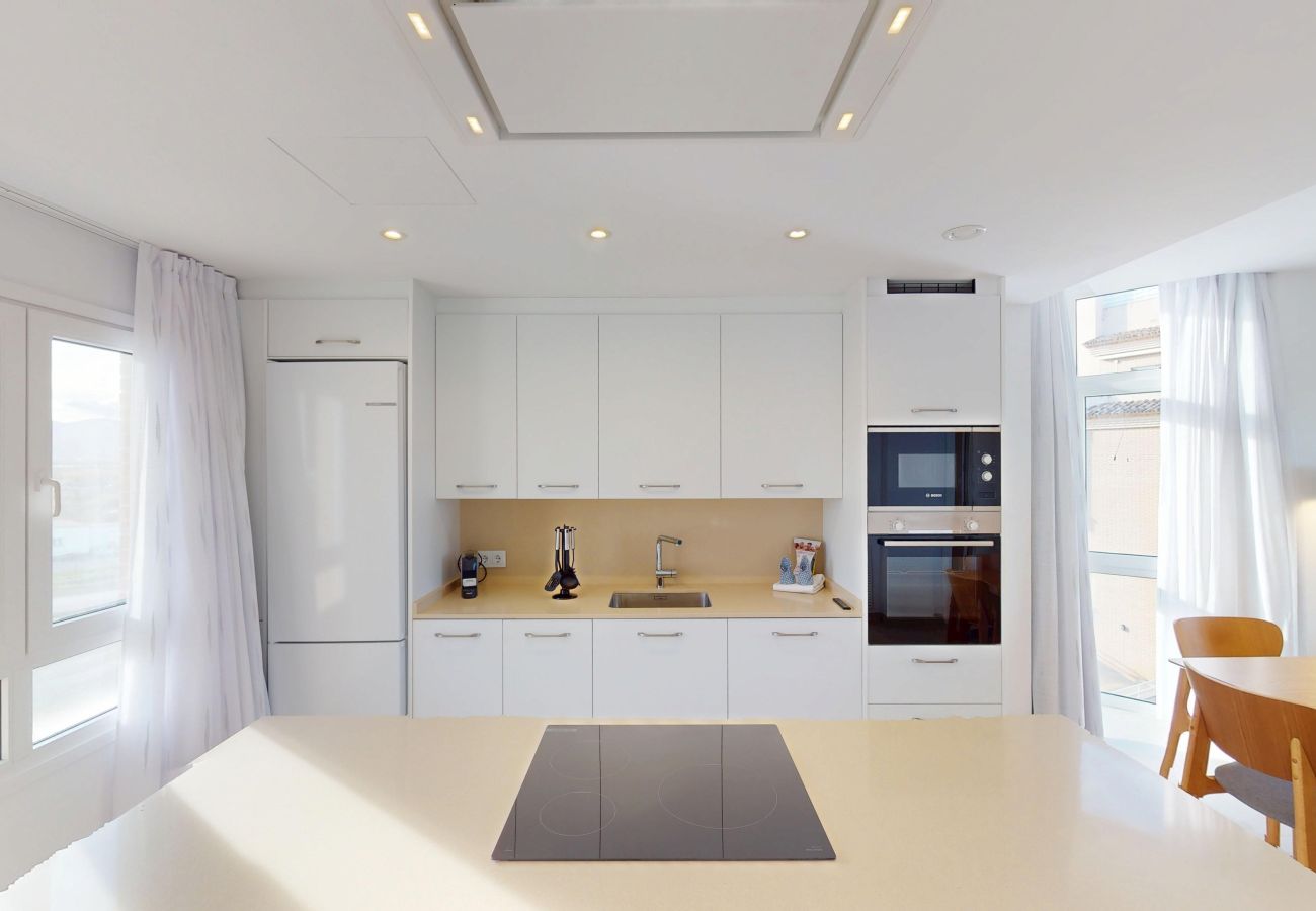 Apartamento en Oliva - Hortensia by On Travel