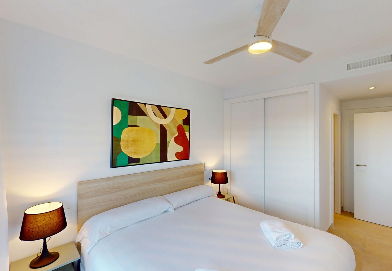 Apartamento en Oliva - Hortensia by On Travel