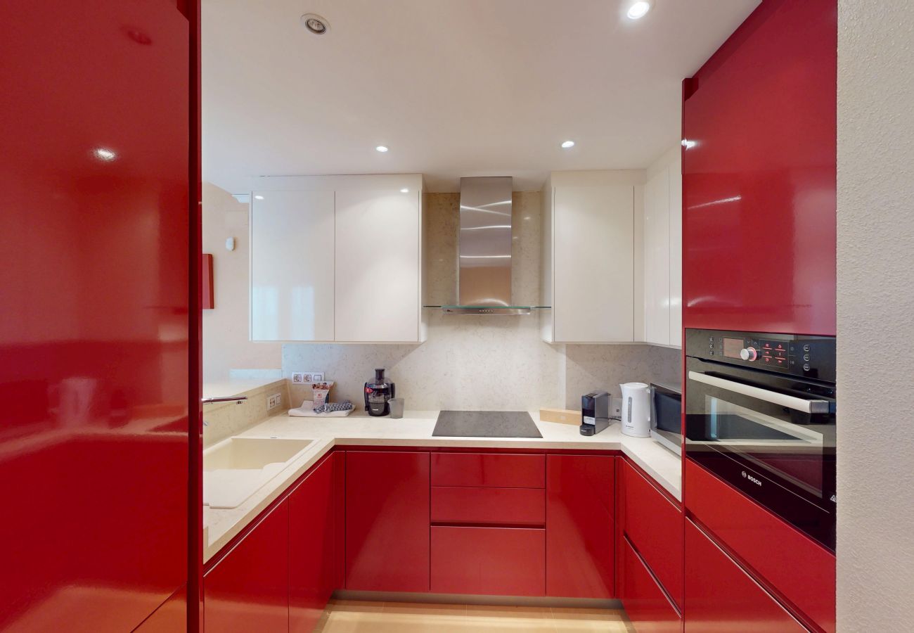 Apartamento en Oliva - Mulligan by On Travel