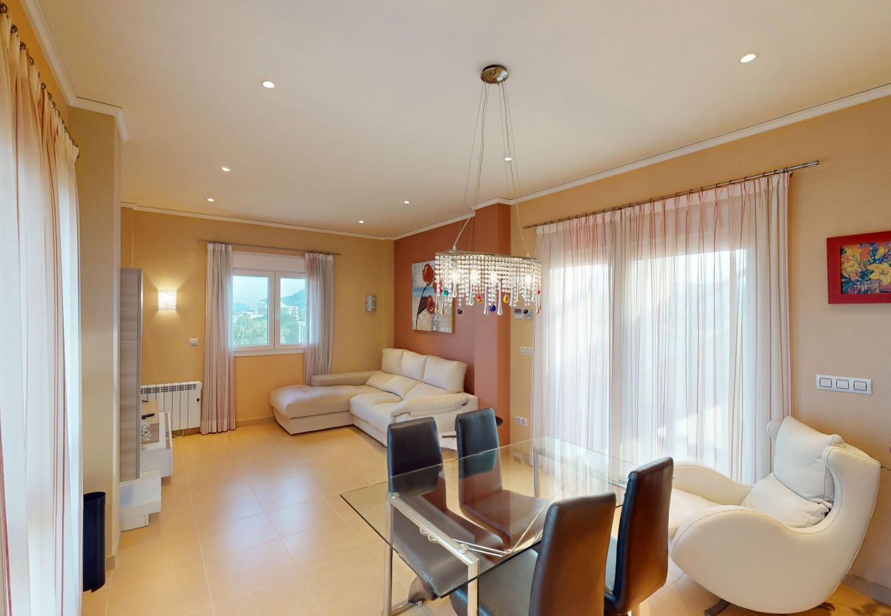 Apartamento en Oliva - Mulligan by On Travel