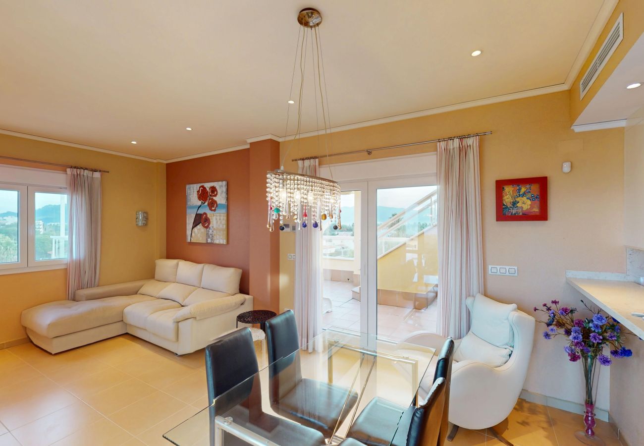 Apartamento en Oliva - Mulligan by On Travel