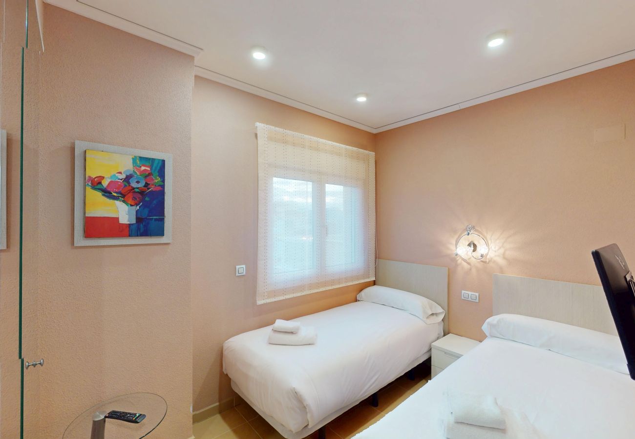 Apartamento en Oliva - Mulligan by On Travel