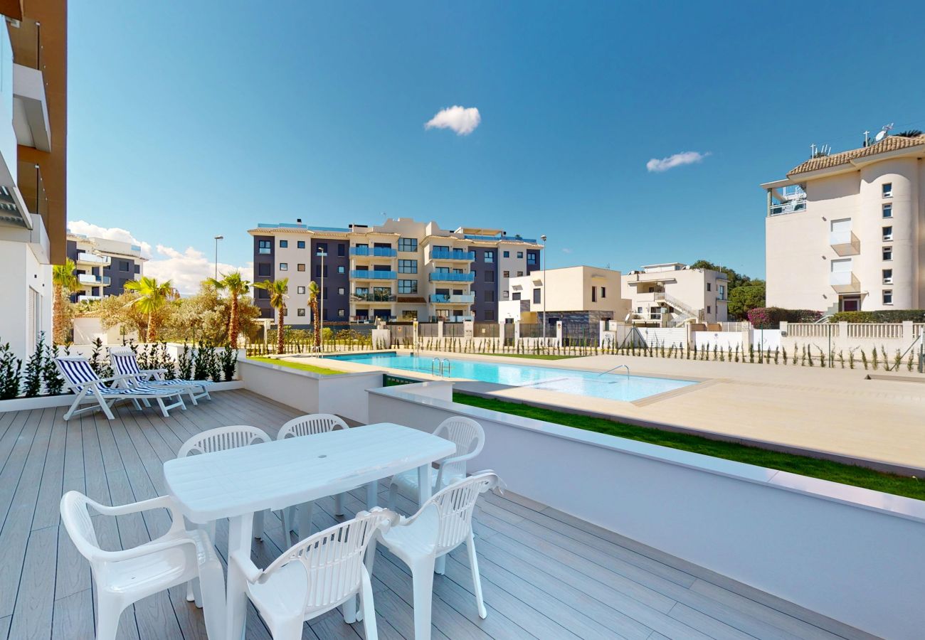 Apartamento en Oliva - Florencia by On Travel