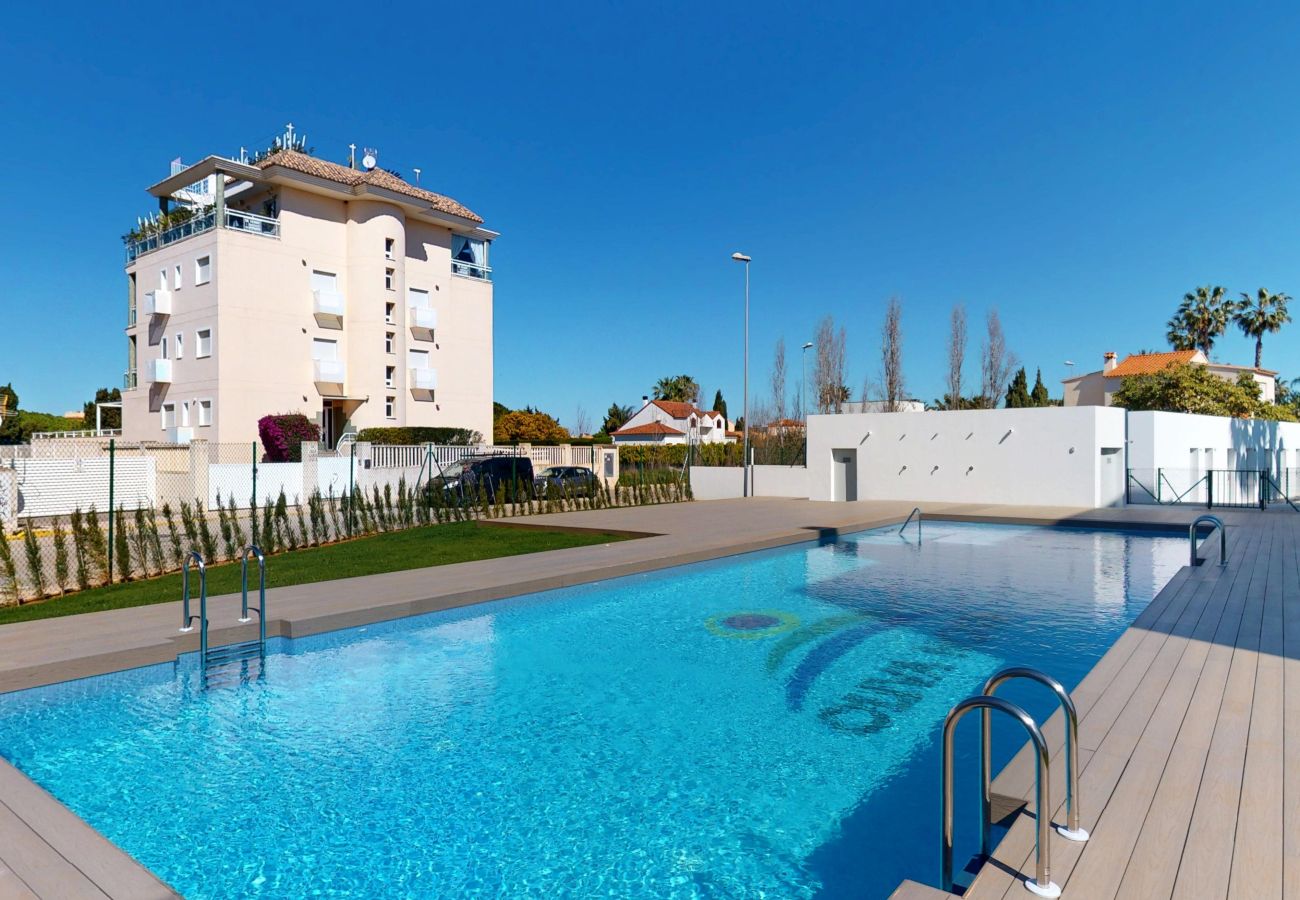 Apartamento en Oliva - Florencia by On Travel