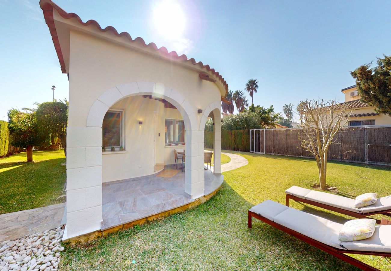 Apartamento en Oliva - Villa Celestia By On Travel