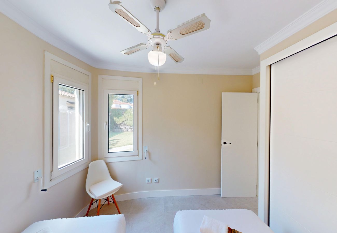 Apartamento en Oliva - Villa Celestia By On Travel