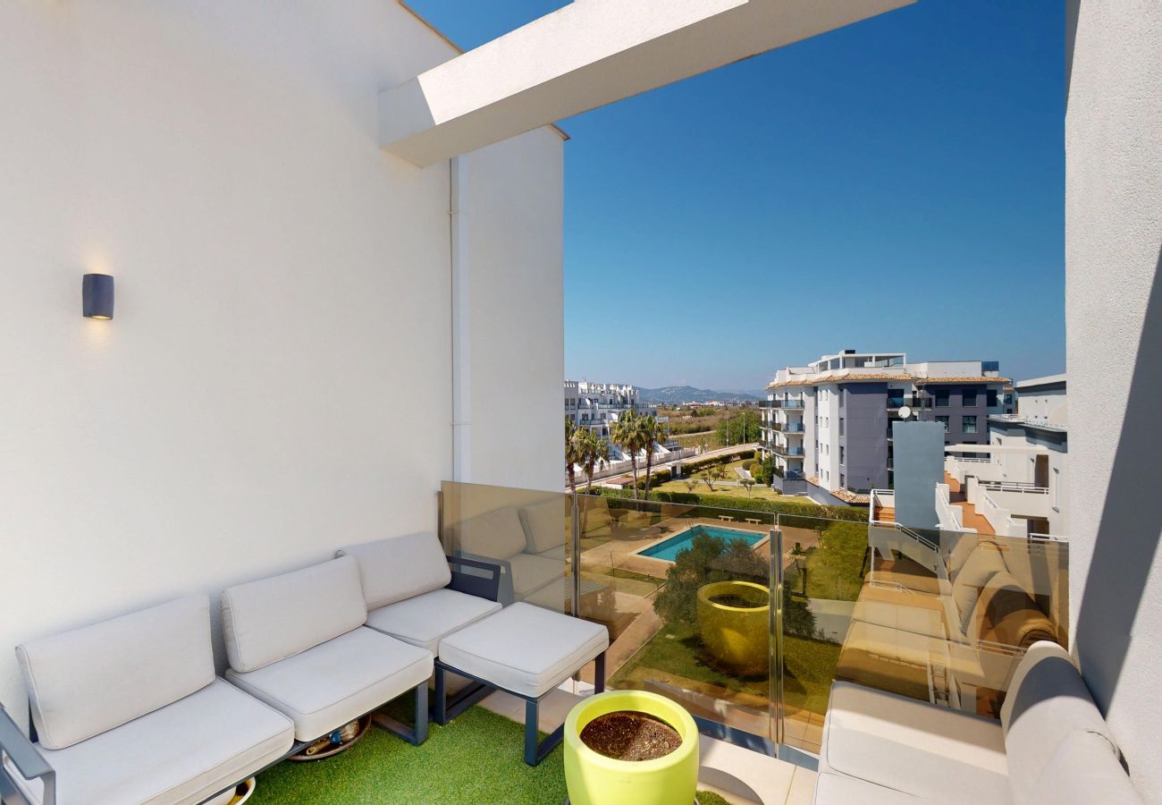 Apartamento en Oliva - Cordelia by On Travel