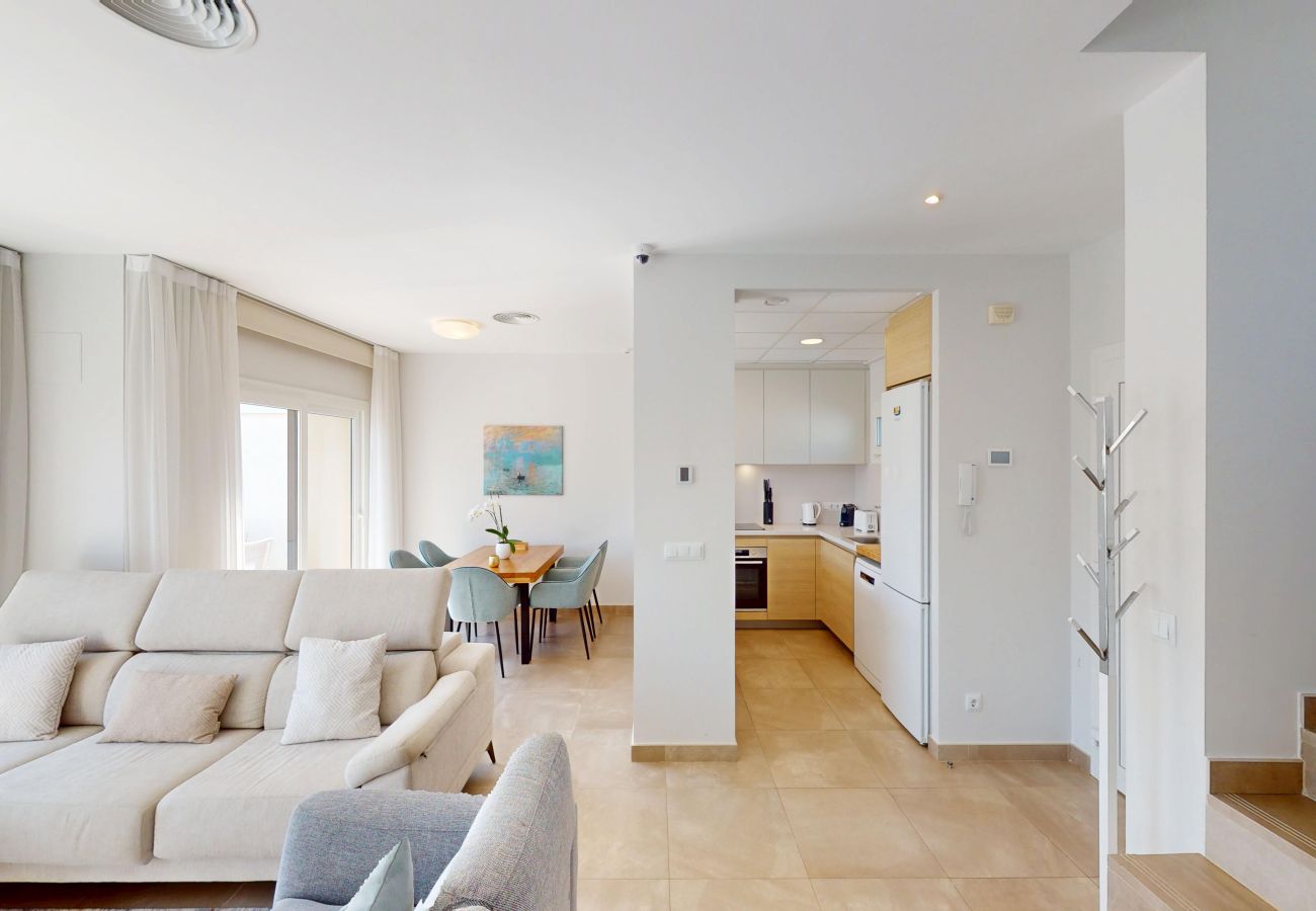 Apartamento en Oliva - Cordelia by On Travel