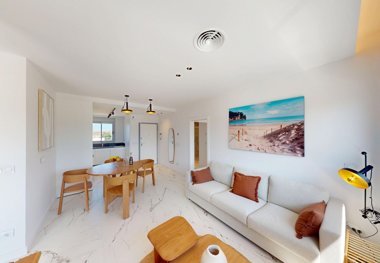Apartamento en Oliva - Serenidad by On Travel