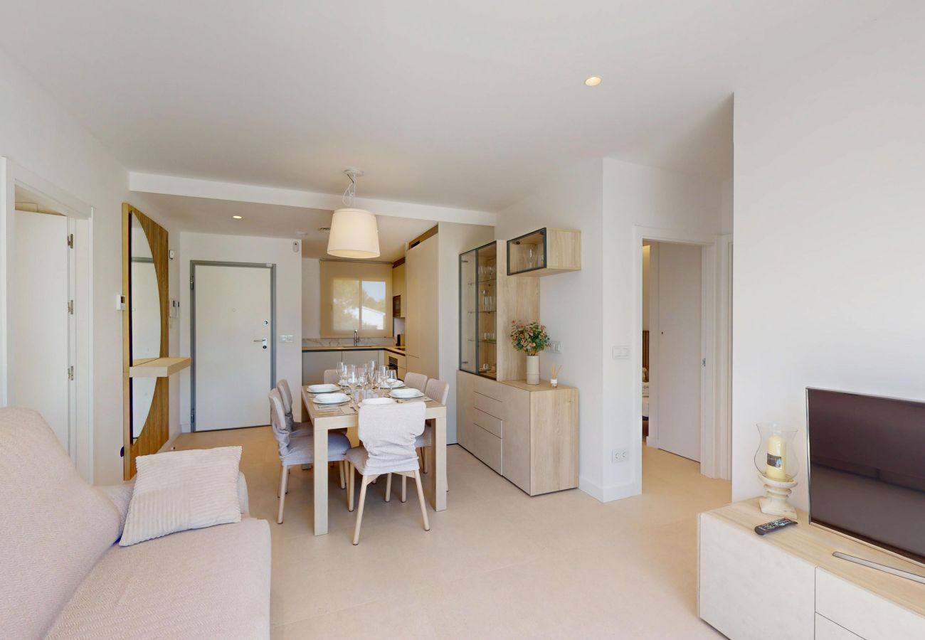 Apartamento en Oliva - Claridad by On Travel