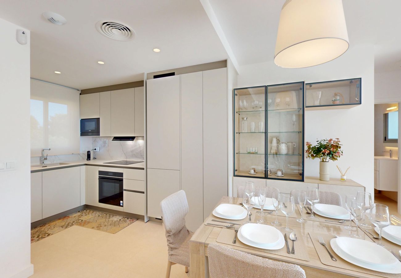 Apartamento en Oliva - Claridad by On Travel