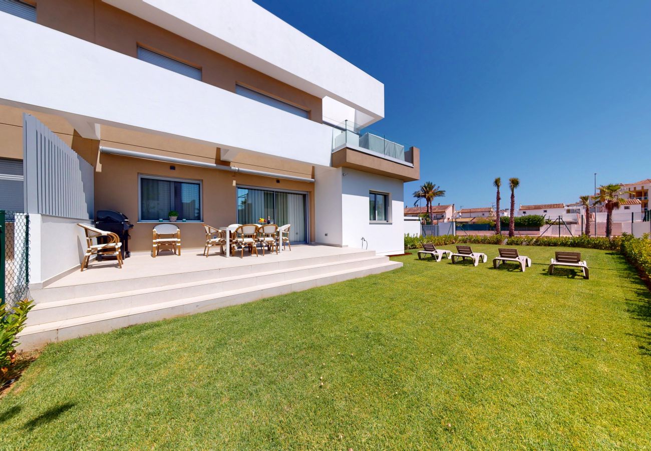 Apartamento en Oliva - Claridad by On Travel