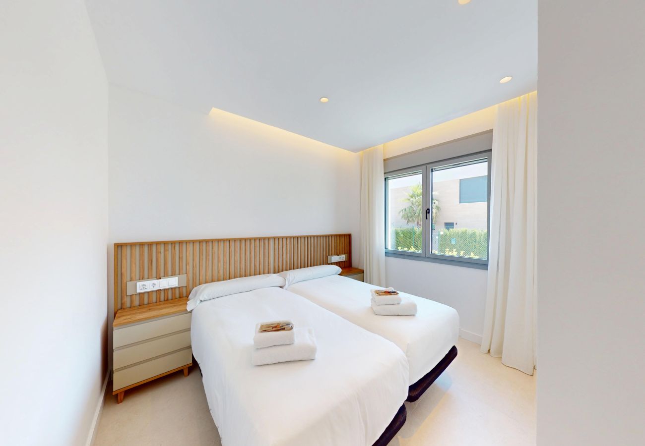 Apartamento en Oliva - Claridad by On Travel