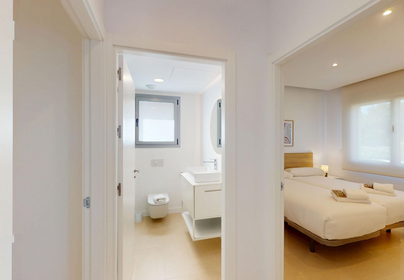 Apartamento en Oliva - Transparencia by On Travel