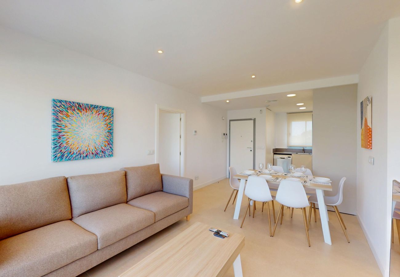 Apartamento en Oliva - Transparencia by On Travel