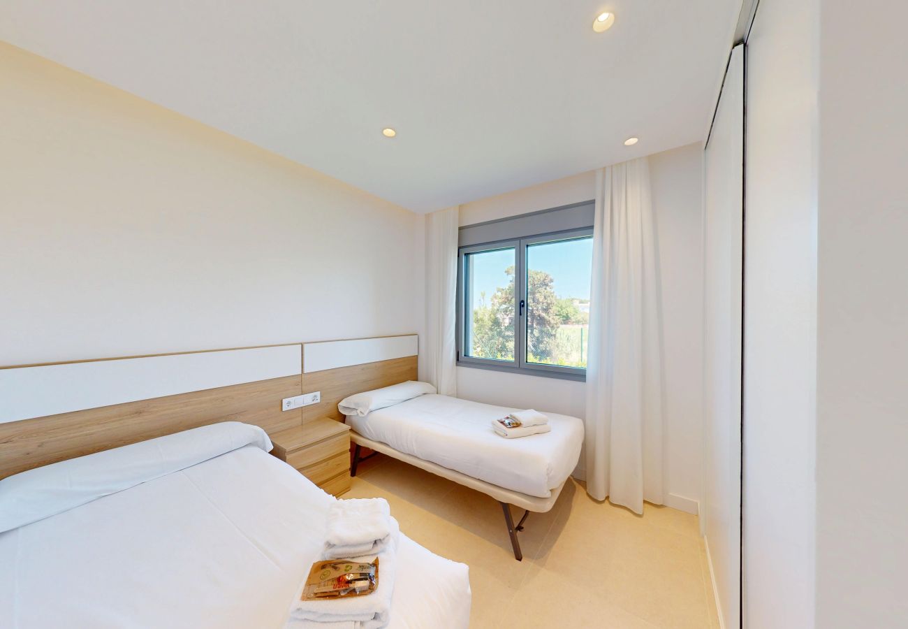 Apartamento en Oliva - Destiny by On Travel