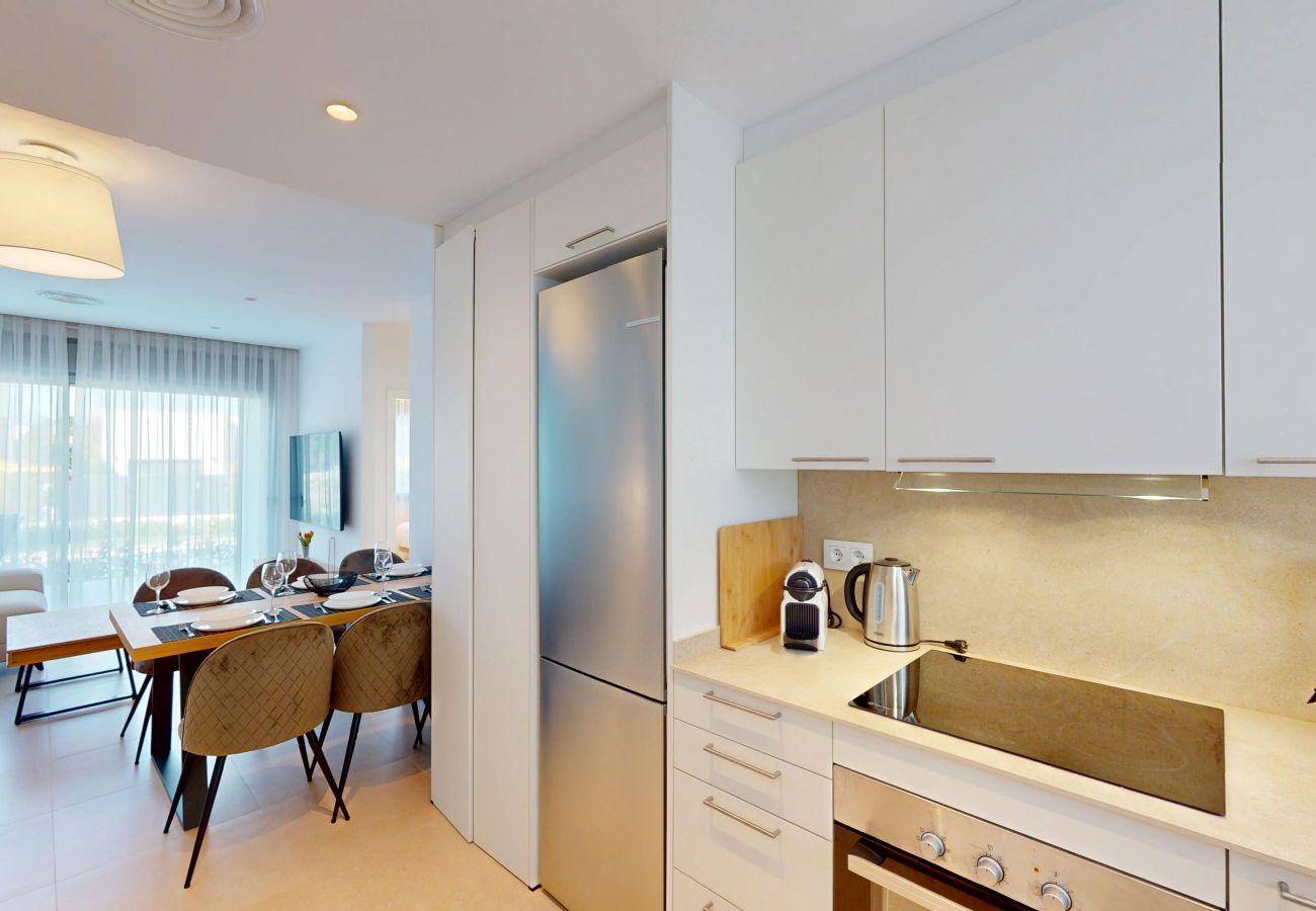 Apartamento en Oliva - Radiance by On Travel