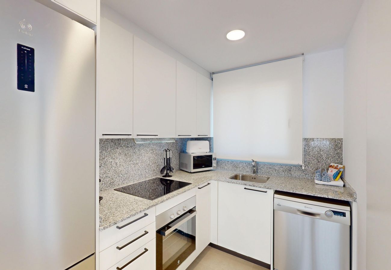 Apartamento en Oliva - Bright by On Travel