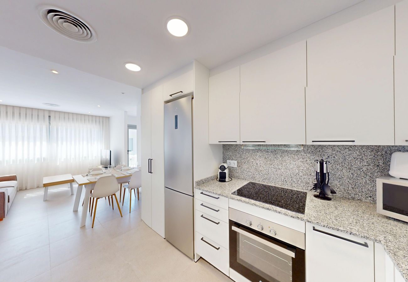 Apartamento en Oliva - Bright by On Travel