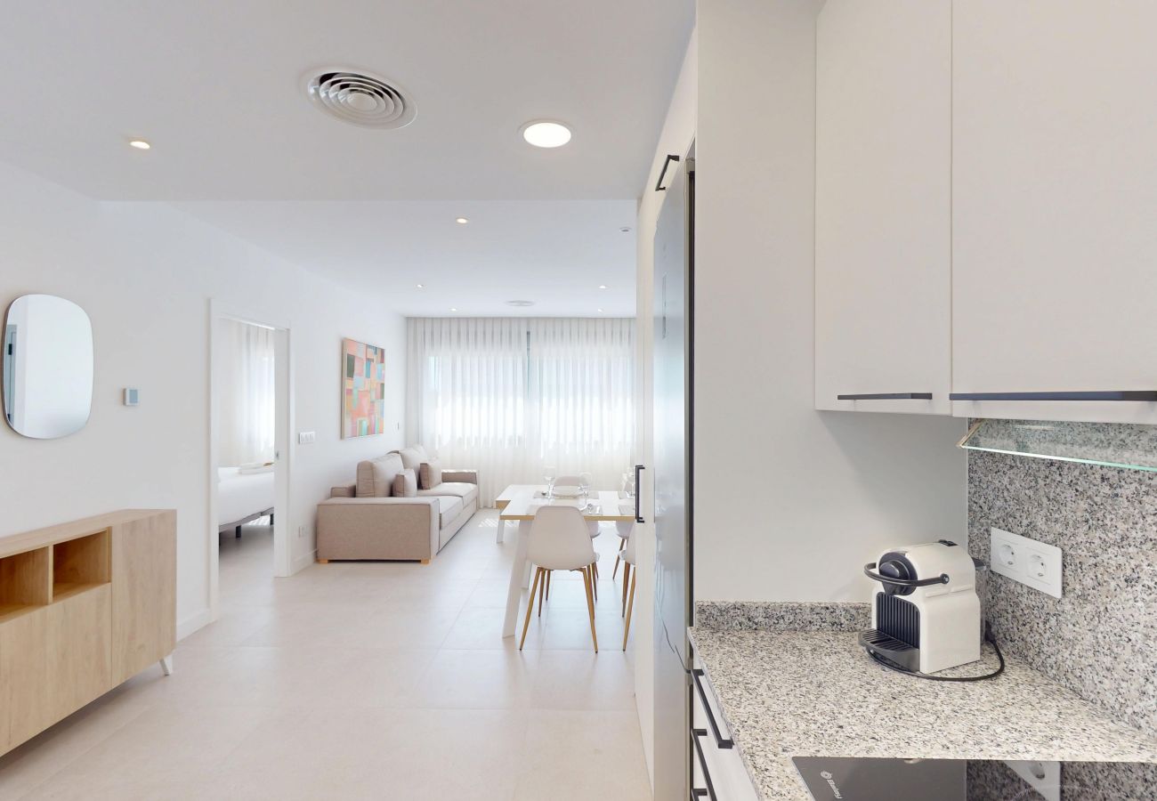 Apartamento en Oliva - Bright by On Travel