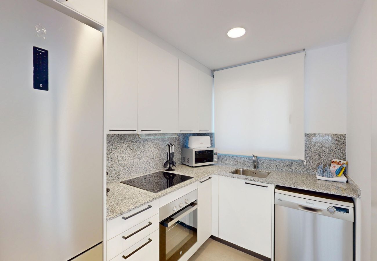Apartamento en Oliva - Bright by On Travel