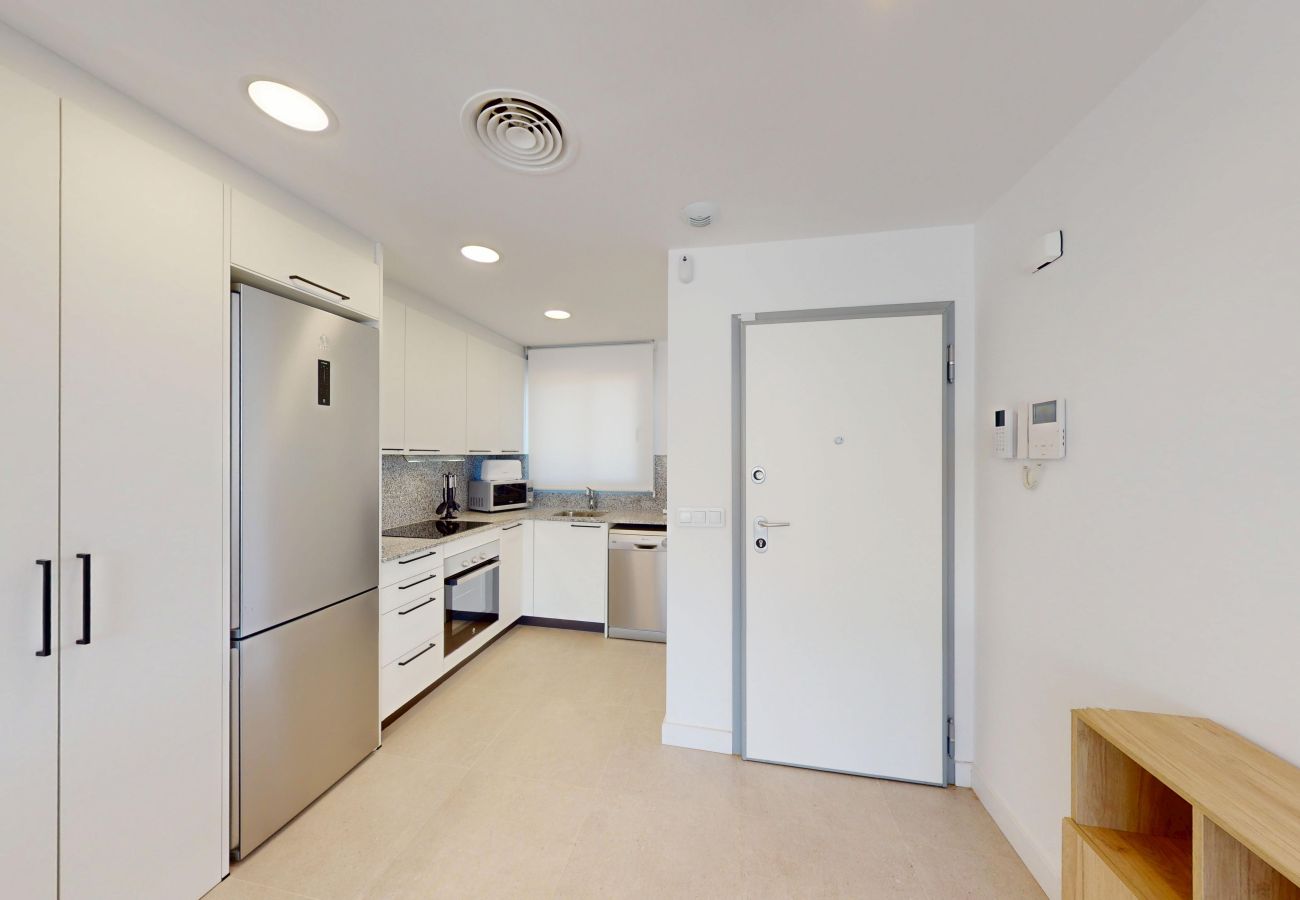 Apartamento en Oliva - Bright by On Travel